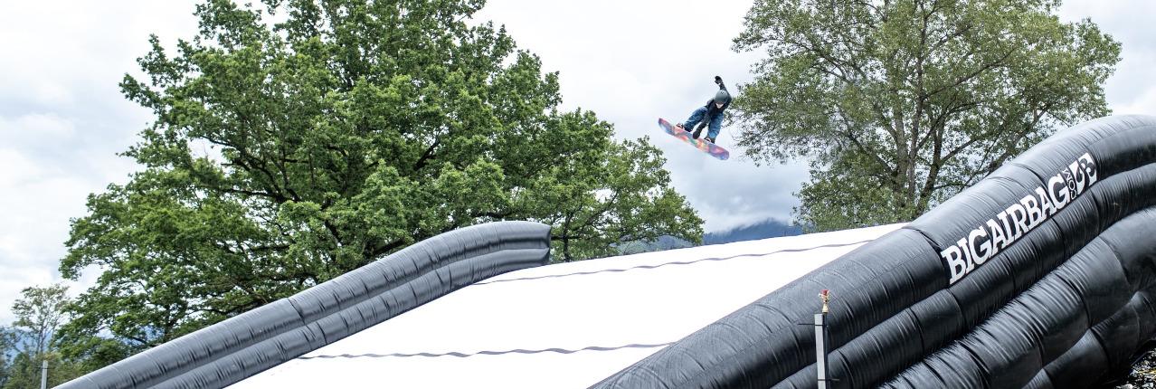 Exo 73 - Summer snowpark